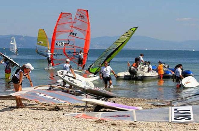2013 RBYM Worlds Trieste Final Report © RBYM